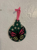 Butterfly Ornament