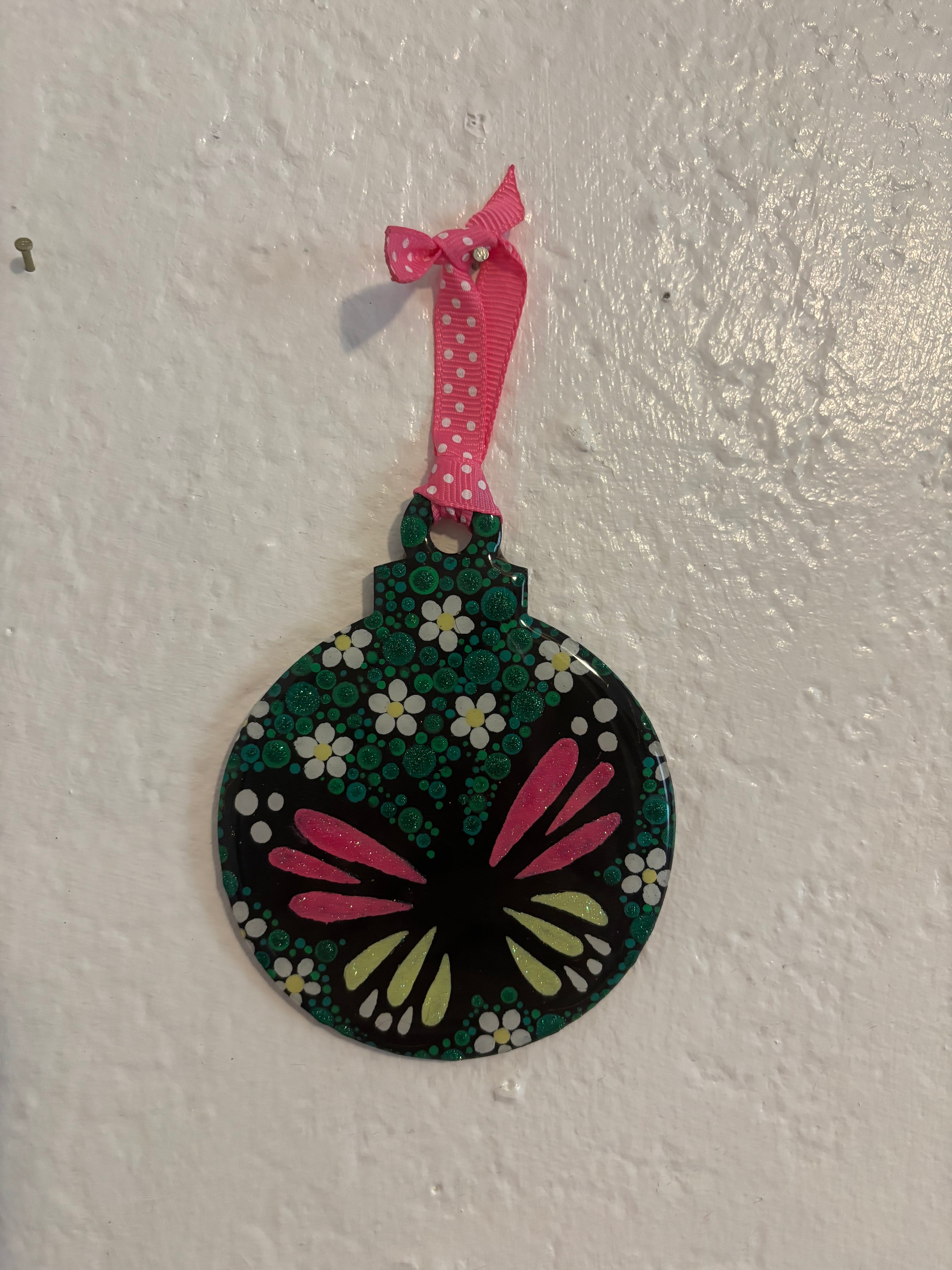 Butterfly Ornament