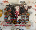 Obsessive Cow Disorder DTF