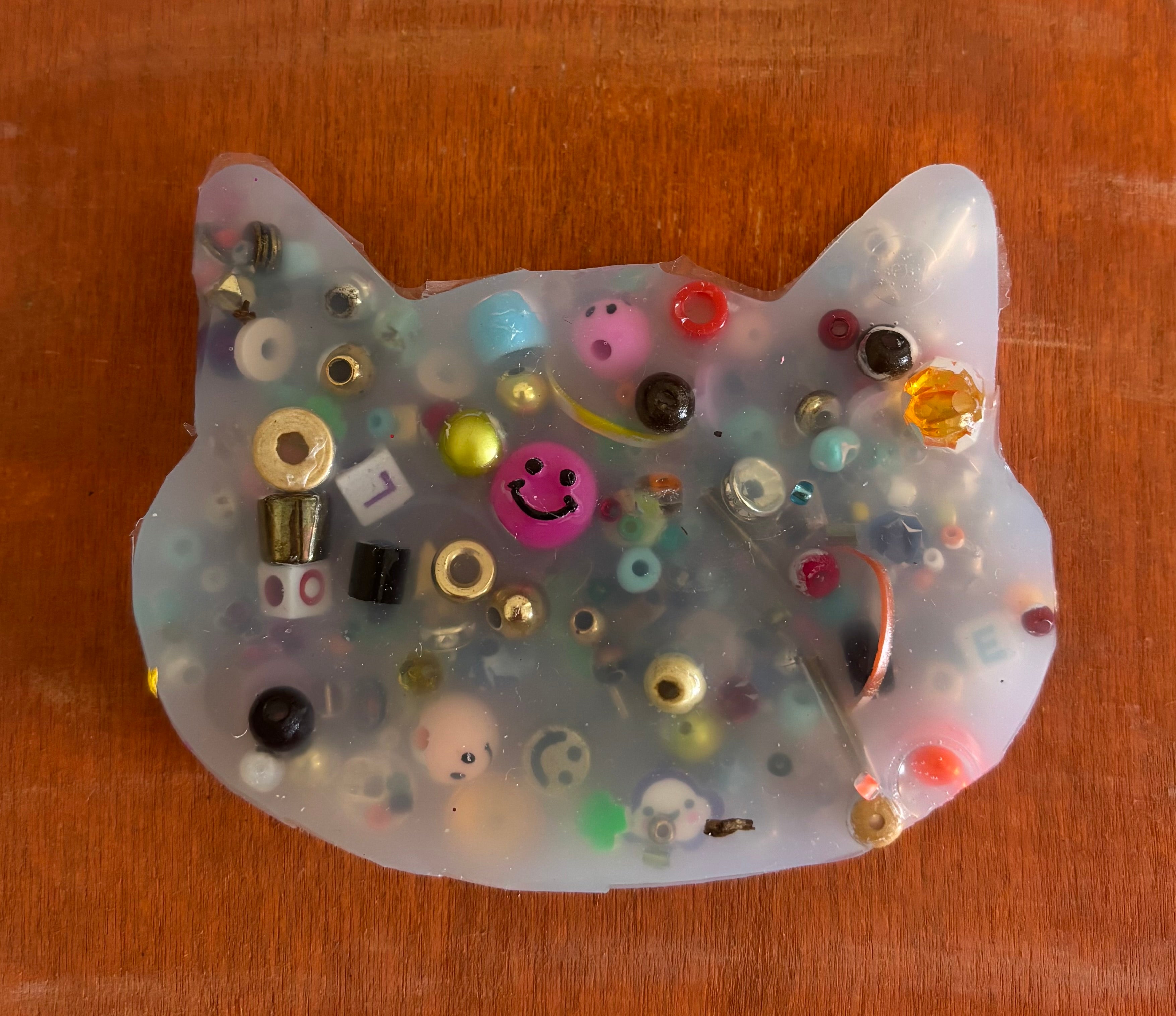 Cat Head Picky Pad