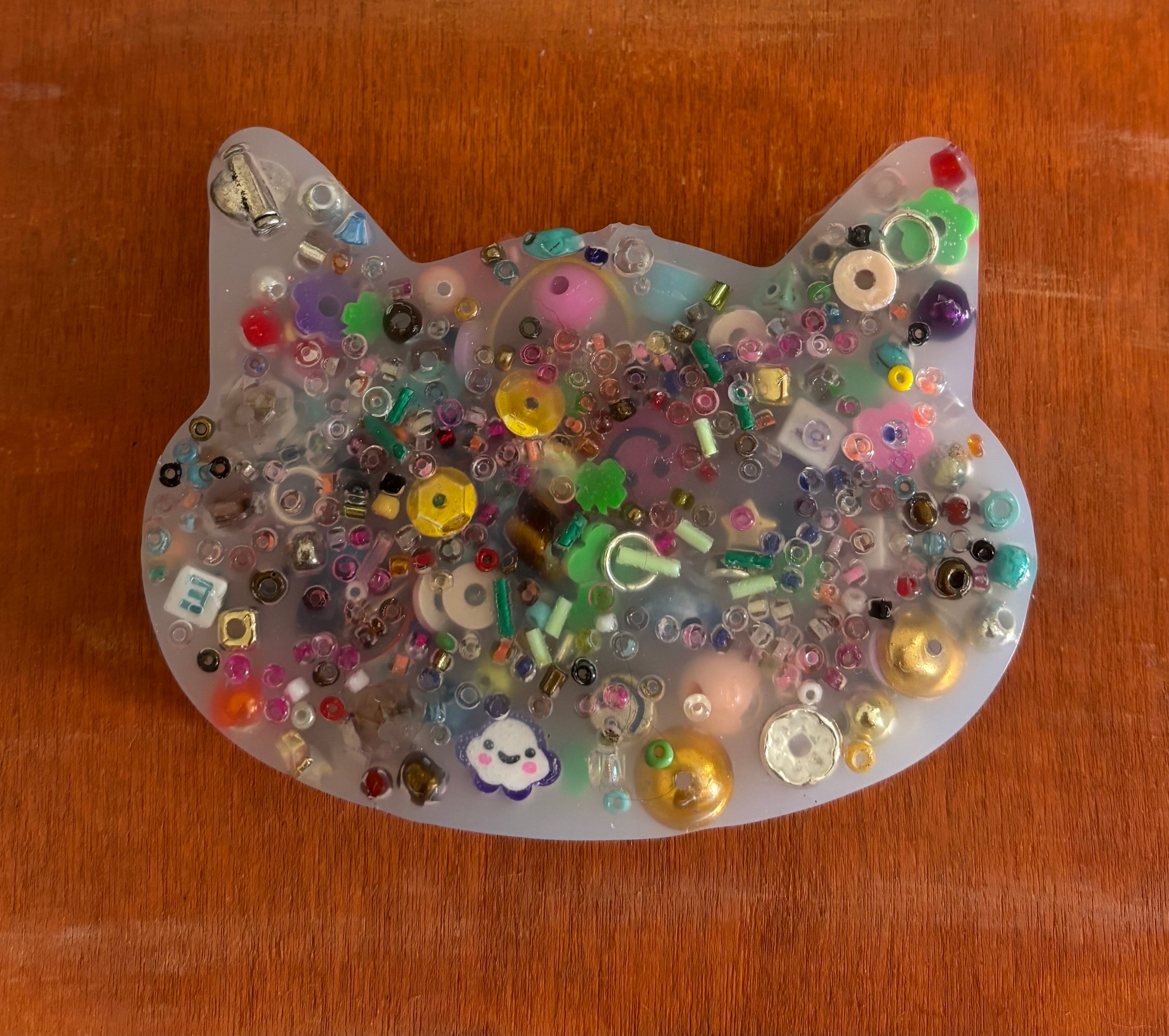 Cat Head Picky Pad