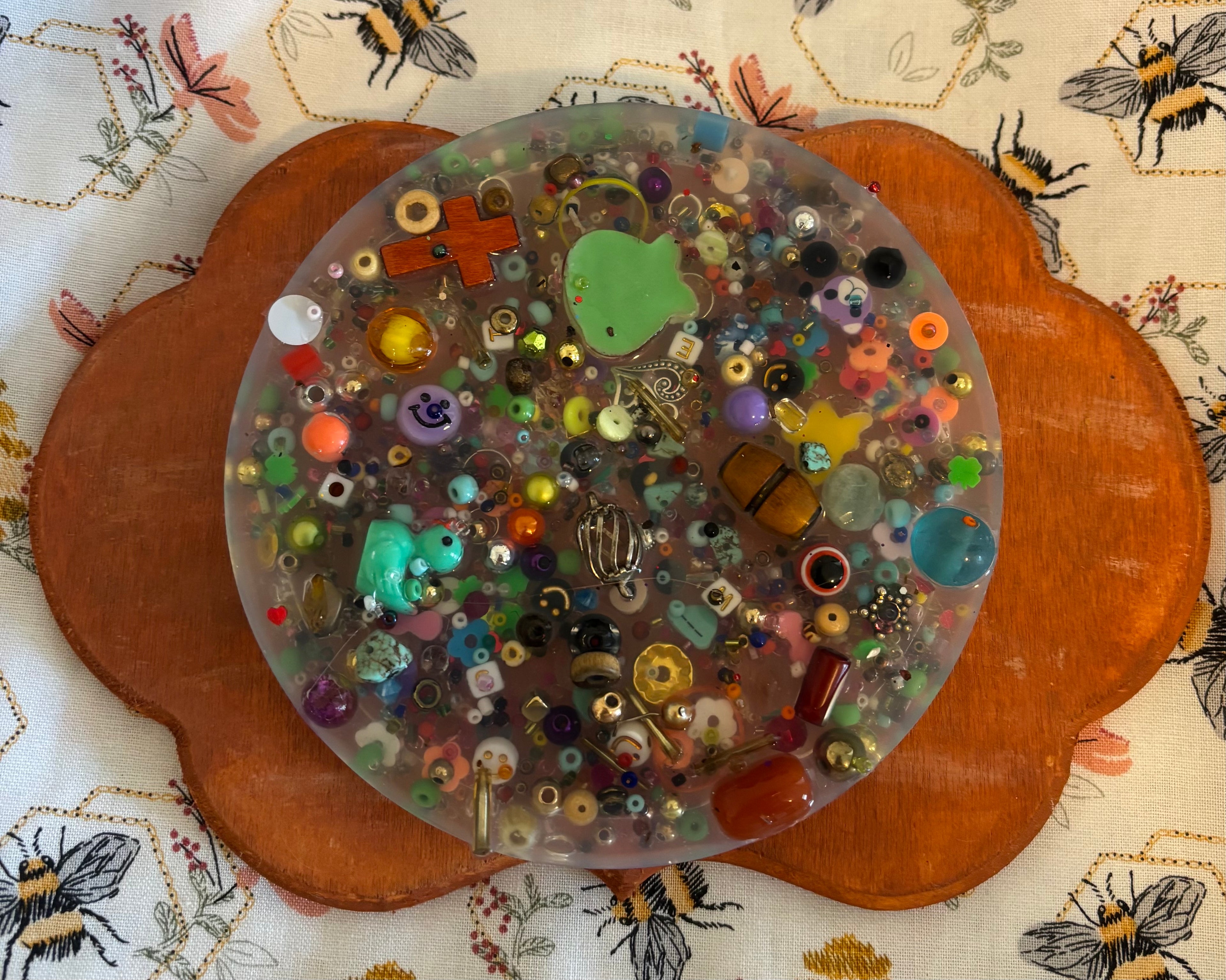 Picky Pad--Circle