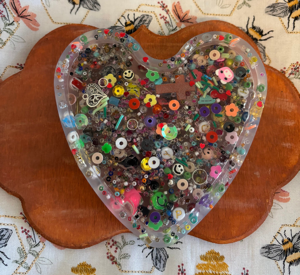 Picky Pad---Heart