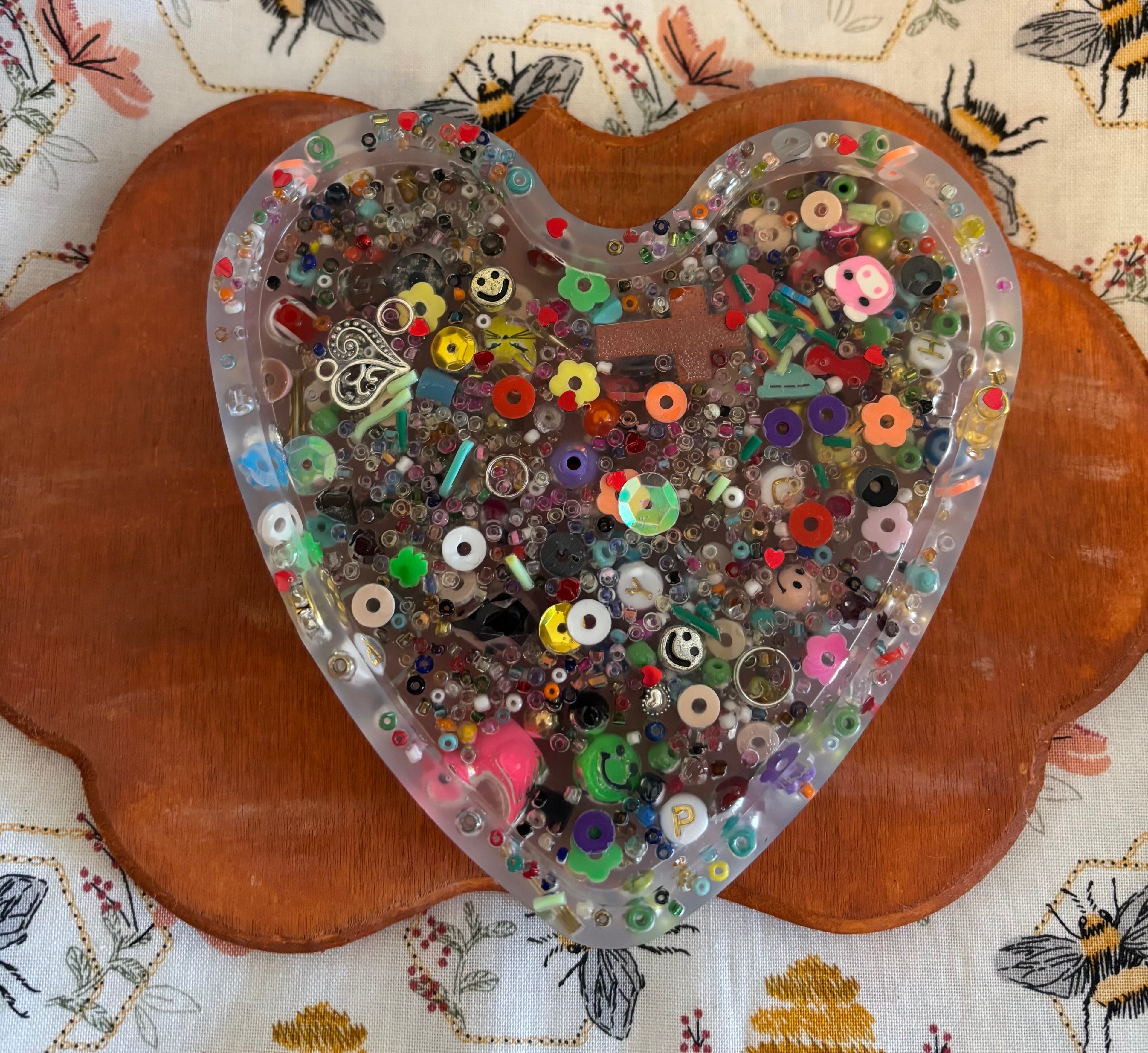 Picky Pad---Heart