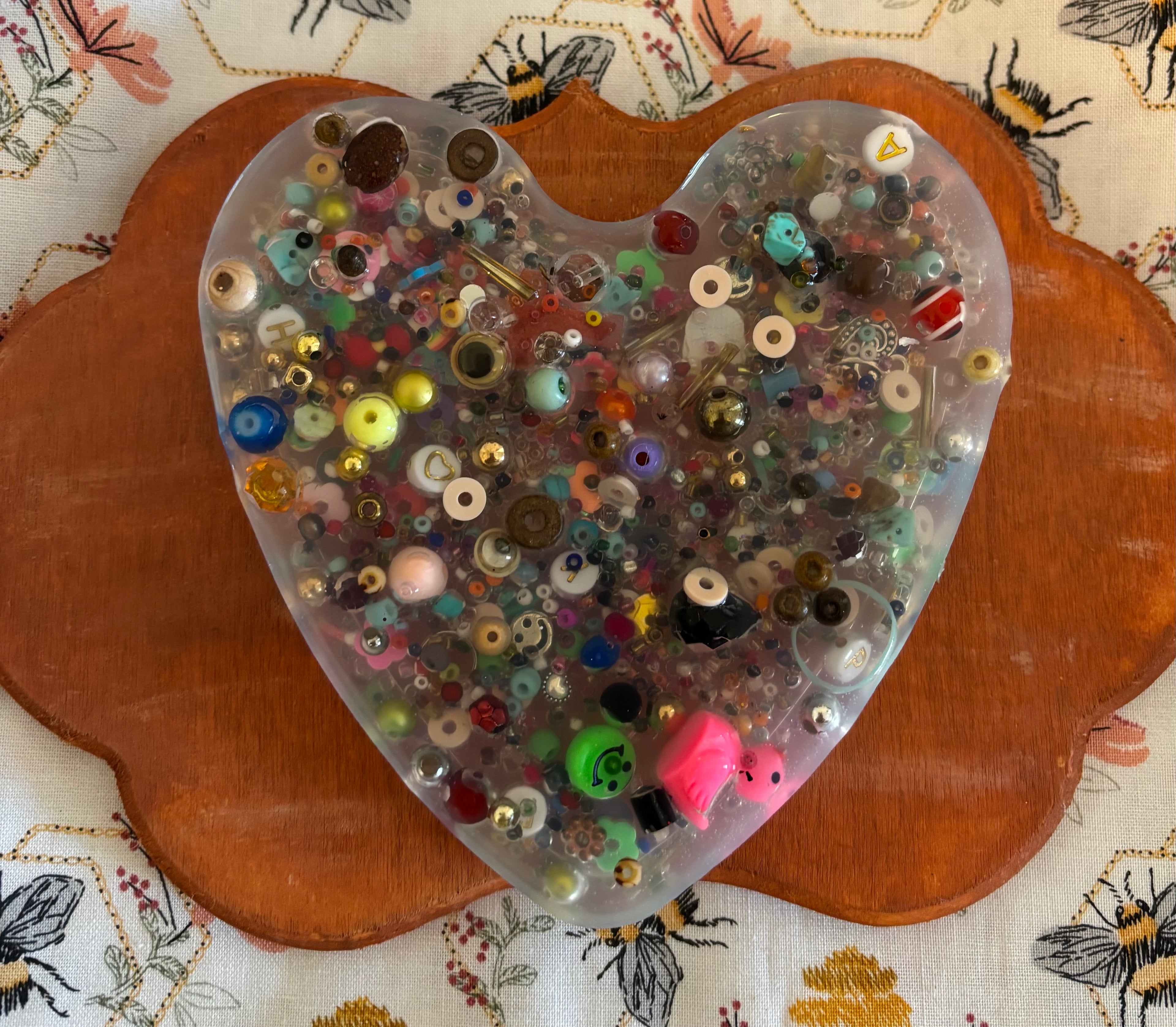 Picky Pad---Heart
