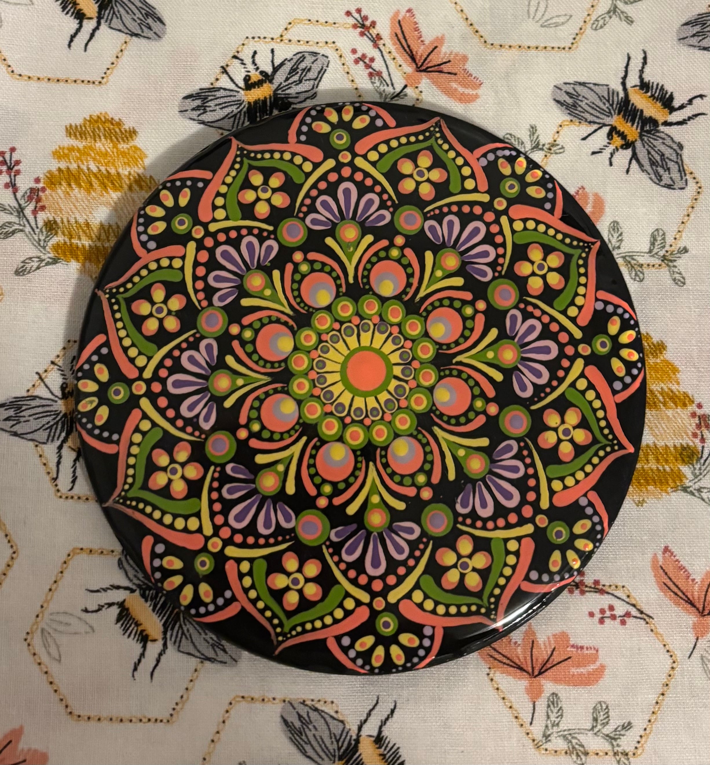 Ceramic Coaster