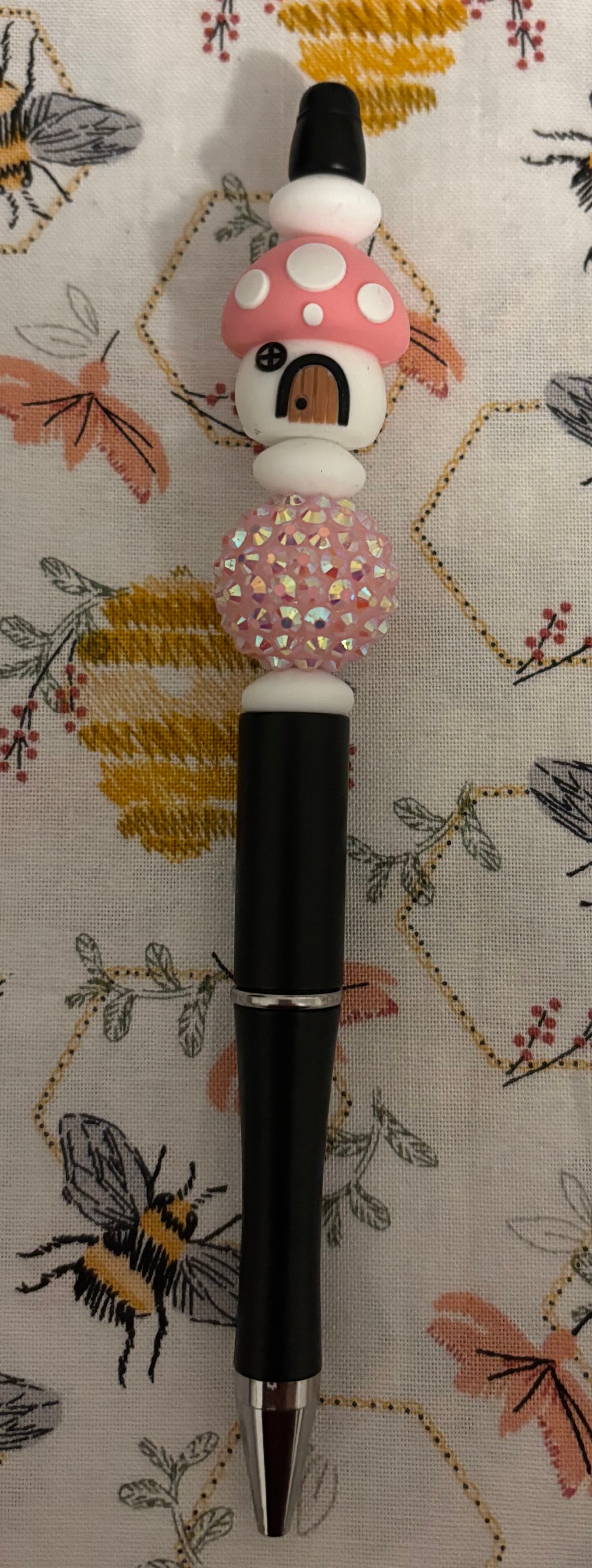 Mushroom Pen