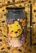 Pooh Lava Tumbler