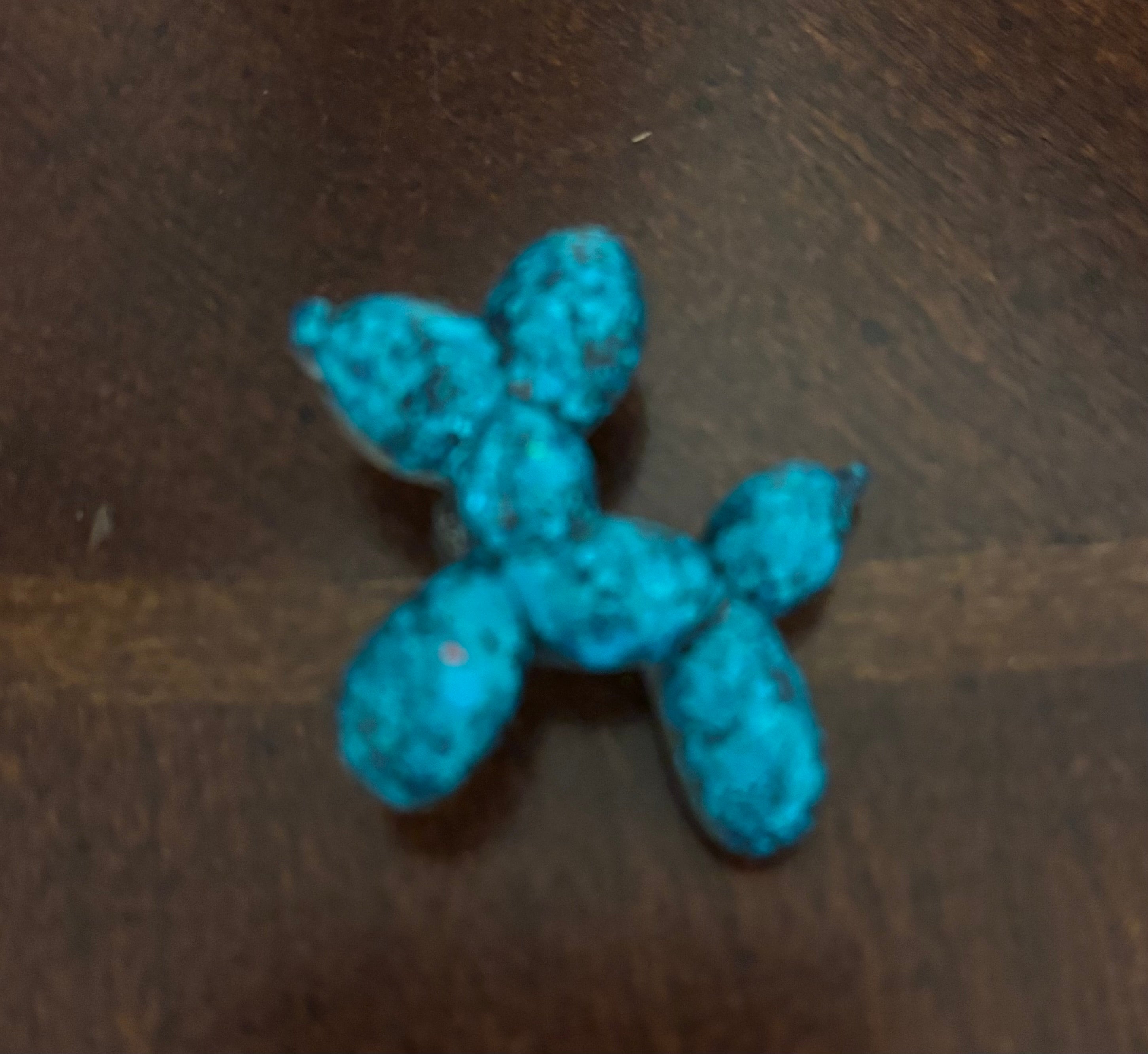 Balloon Dog Magnet
