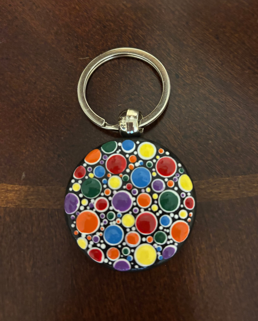 Teacher Keychain