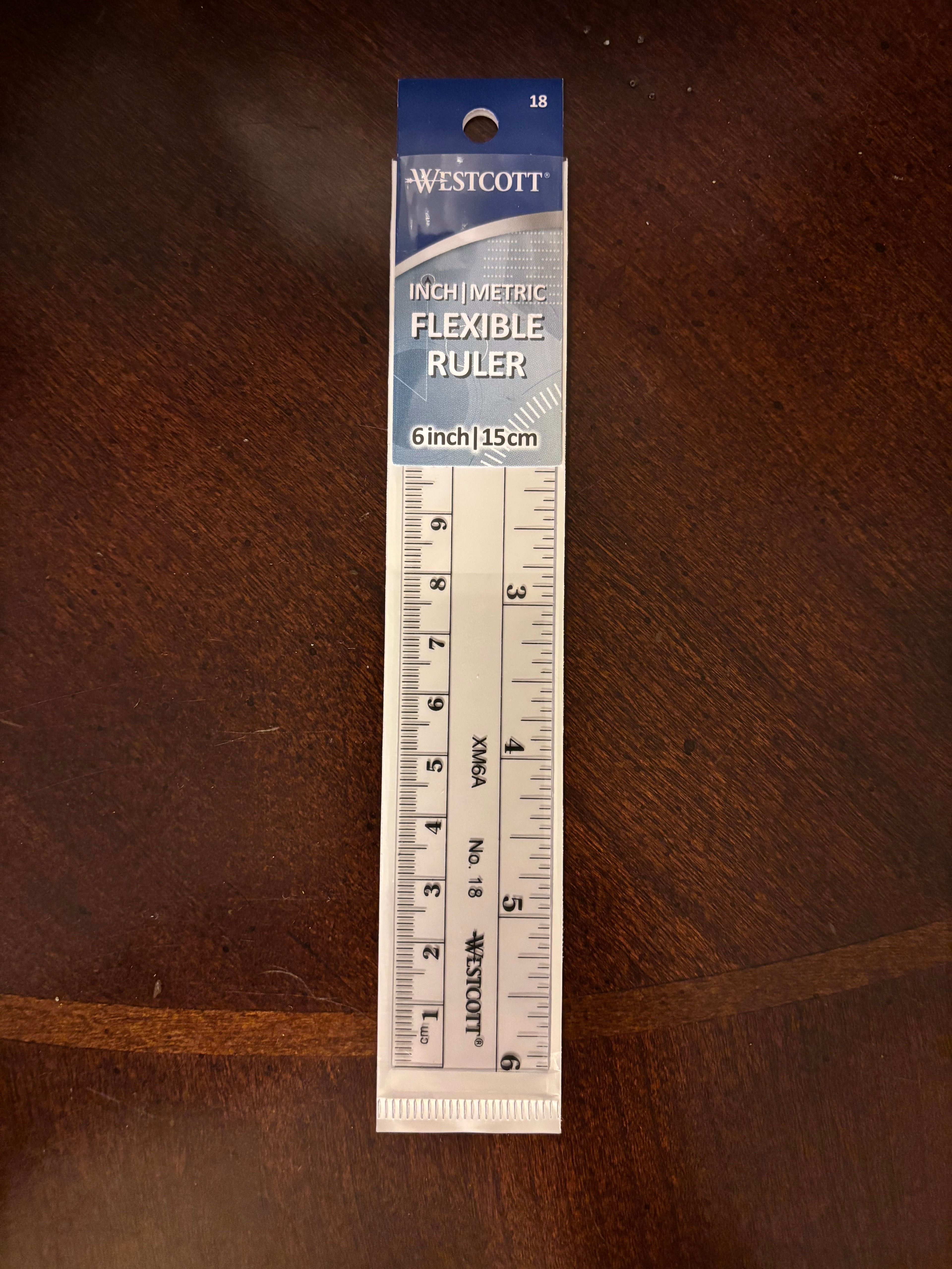 Flexible Ruler